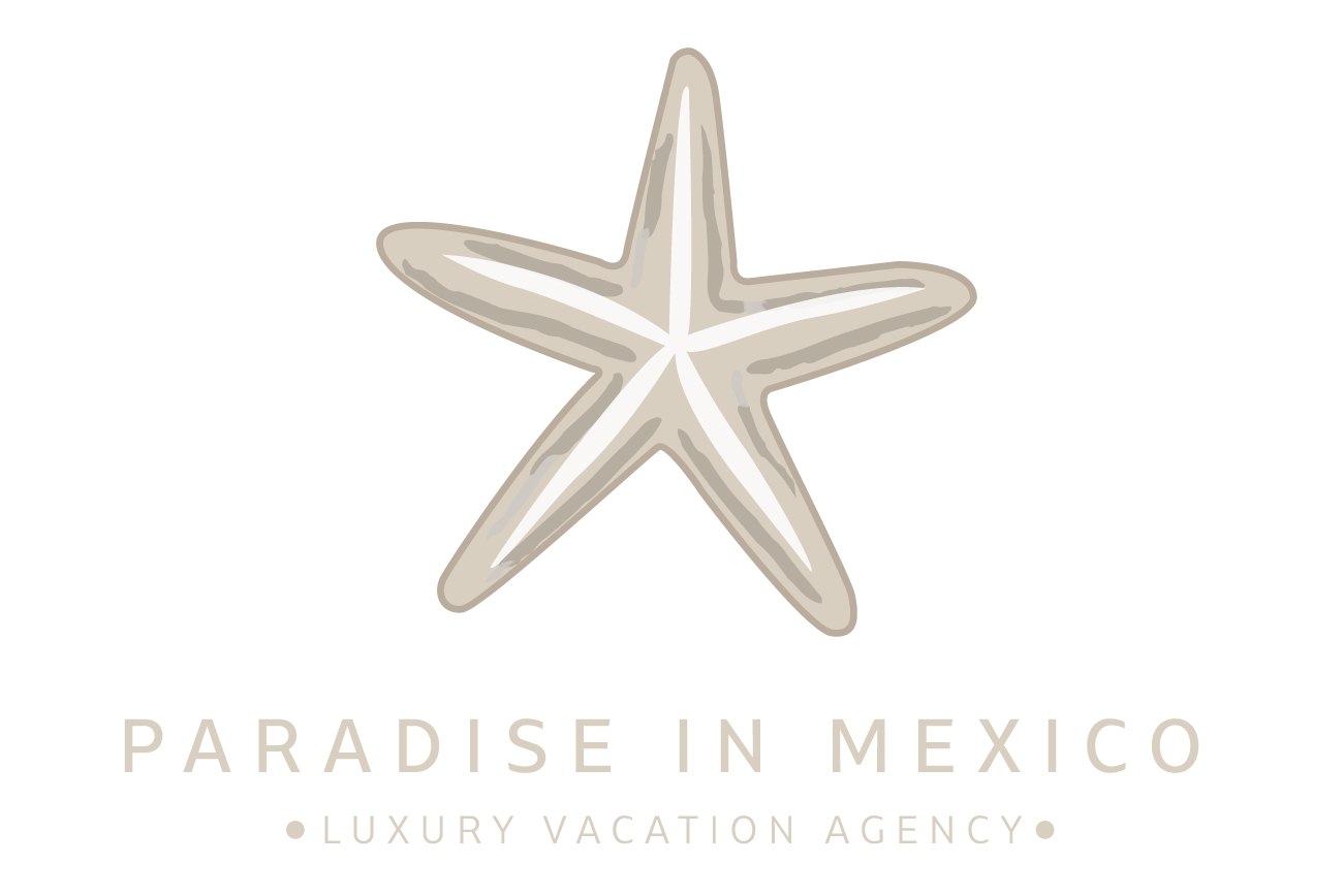 Paradise In Mexico Logo